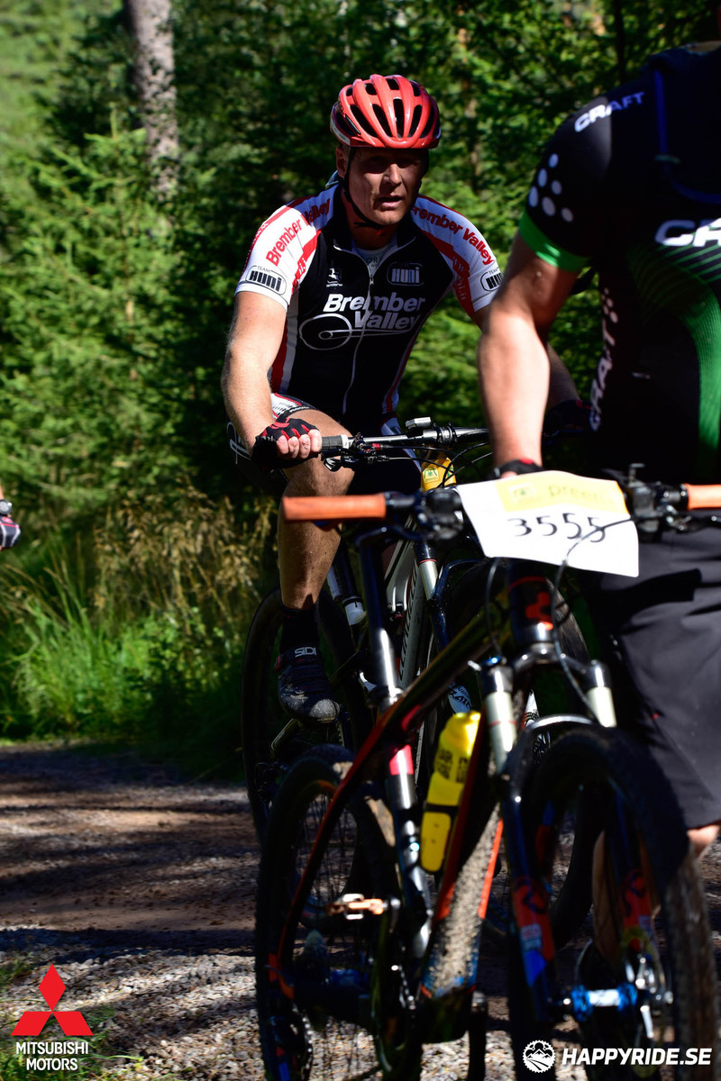 Bild från Cykelvasan 2016